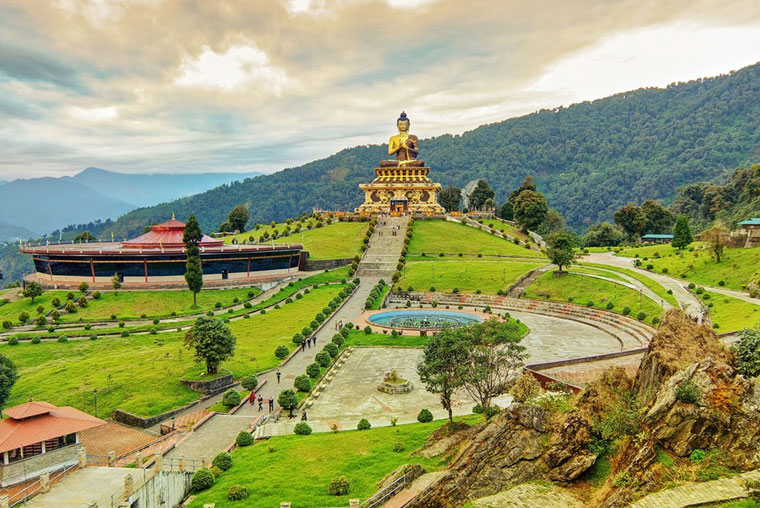 Golden Vacations Top Travel Agency Siliguri for Sikkim Darjeeling